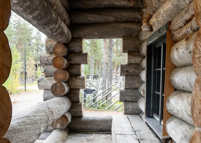 Villa Nilirakka - Luxury Log In