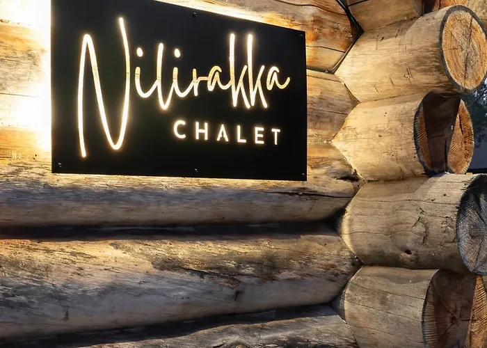 Villa Nilirakka - Luxury Log In