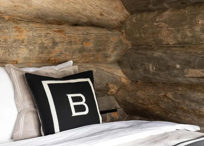 Nilirakka - Luxury Log In Levi