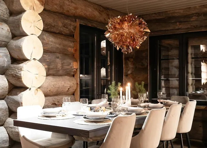 Villa Nilirakka - Luxury Log In