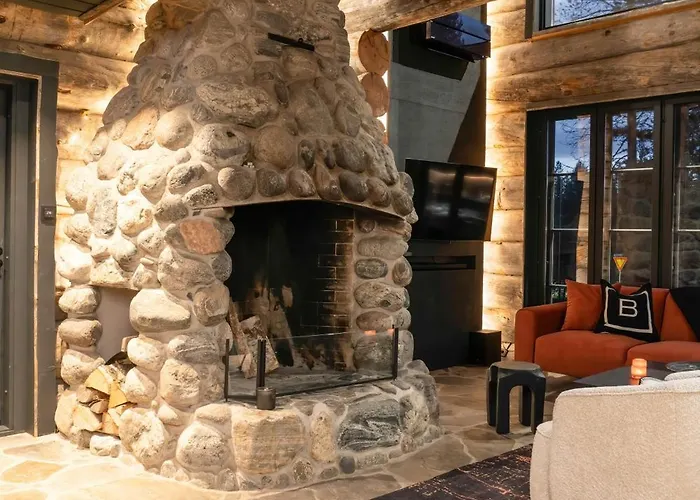 Villa Nilirakka - Luxury Log In *