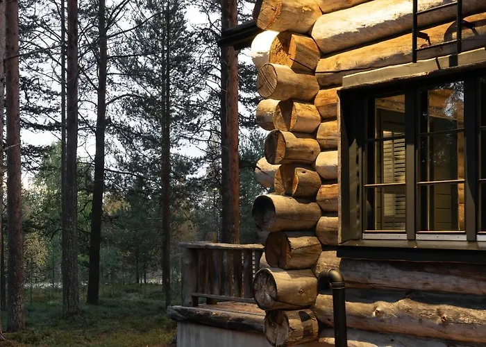 Nilirakka - Luxury Log In Levi