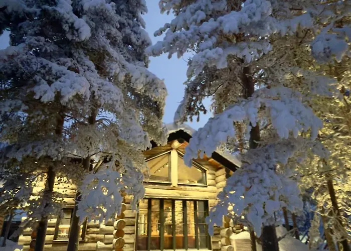 Nilirakka - Luxury Log In * Levi